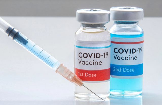 Νέα μελέτη για τις 4 δόσεις του εμβολίου