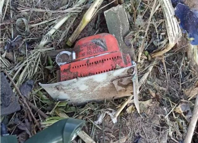 Με drone «ψάχνουν» τα άσκαστα πυρομαχικά του μοιραίου Antonov - Χωρίς απάντηση κρίσιμα ερωτήματα