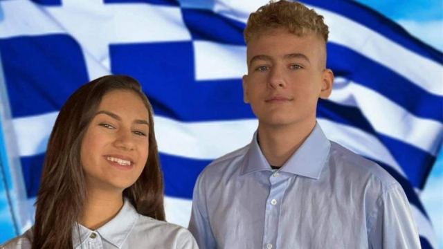 Εθνικός Ύμνος: Τι λέει η 16χρονη μαθήτρια που τον απέδωσε στη Νοηματική