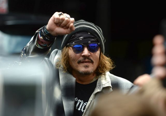 Johnny Depp: Το συναισθηματικό βίντεο που ανέβασε για να ευχαριστήσει τους φαν του
