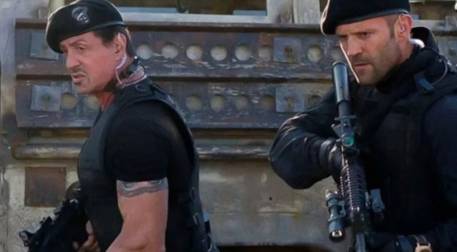 «Αναλώσιμοι 4»: Το τρέιλερ της ταινίας με Σιλβέστερ Σταλόνε και Τζέισον Στέιθαμ που γυρίστηκε στη Θεσσαλονίκη