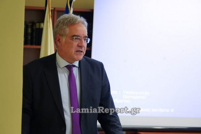 Σερέτης: Κανονικά θα λειτουργήσει ο Παθολογικός Τομέας στο Νοσοκομείο Καρπενησίου