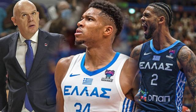 Σπάχια για νατουραλιζέ: «Ντόρσεϊ και Γιάννης νικάνε μόνοι τους...»