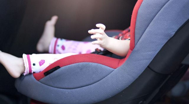 Τουρίστες ξέχασαν ενός έτους παιδί μέσα στο αυτοκίνητο στη Ζάκυνθο