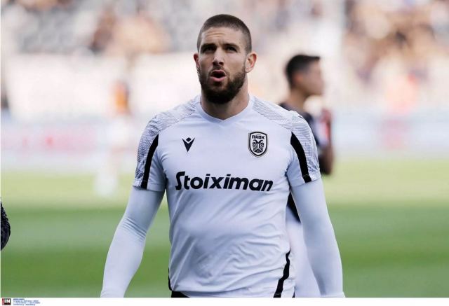 Στην Αλ Νασρ για τρία χρόνια ο Αλέξανδρος Πασχαλάκης