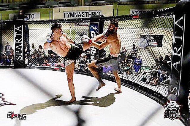 Ο 17χρονος Λαμιώτης που έχει τραβήξει την προσοχή όλης της χώρας στο ΜΜΑ