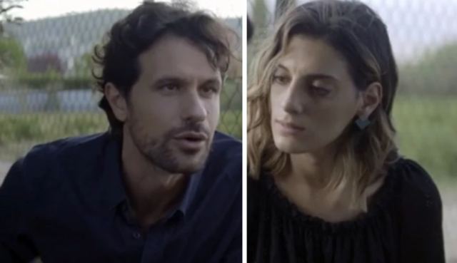 Σασμός: Η εξομολόγηση του Αστέρη στην Αργυρώ λιώνει ξανά το Twitter - Αγωνία για το σημερινό επεισόδιο - «Ζείτε;»