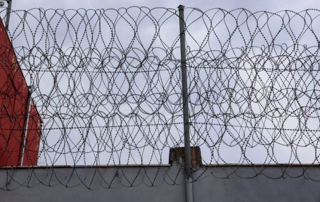 Φυλακές Κορυδαλλού: Κρατούμενος να προσπάθησε να αποδράσει και βρέθηκε στη νεκρή ζώνη