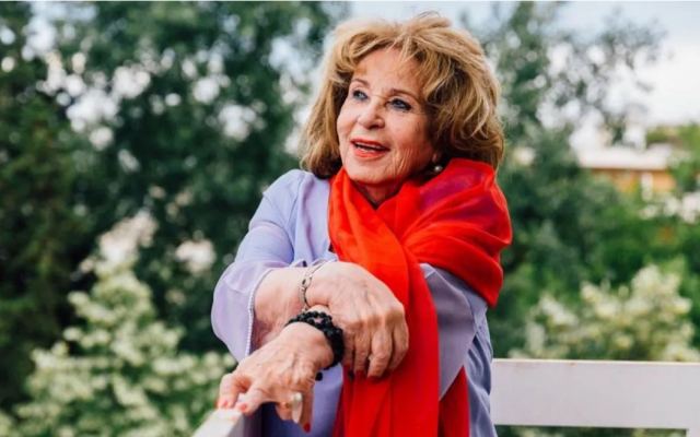 Δέσποινα Στυλιανοπούλου για συνάδελφό της: «Με έδιωξε και δεν θα το ξεχάσω»