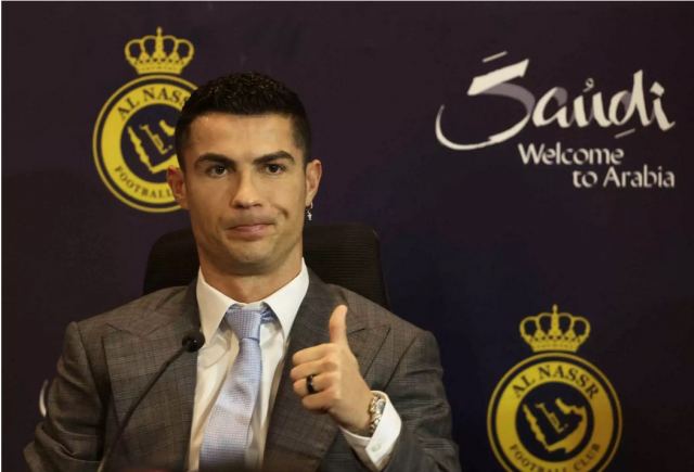 «Μίδας» ο Κριστιάνο Ρονάλντο σύμφωνα με Forbes - Στην κορυφή των πιο ακριβοπληρωμένων αθλητών στον πλανήτη