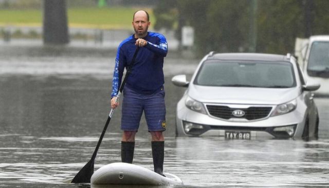 Αυστραλία: Τέταρτη ημέρα σφοδρών βροχοπτώσεων στο Σίδνεϊ - Εκκενώσεις και διακοπές ρεύματος