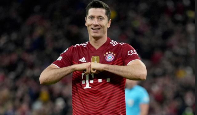 Μπαρτσελόνα: Φήμες για καταρχήν συμφωνία με τον Λεβαντόφσκι