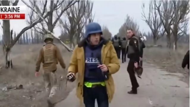 Ουκρανία: Δώδεκα δημοσιογράφοι έχουν σκοτωθεί από την έναρξη της ρωσικής εισβολής