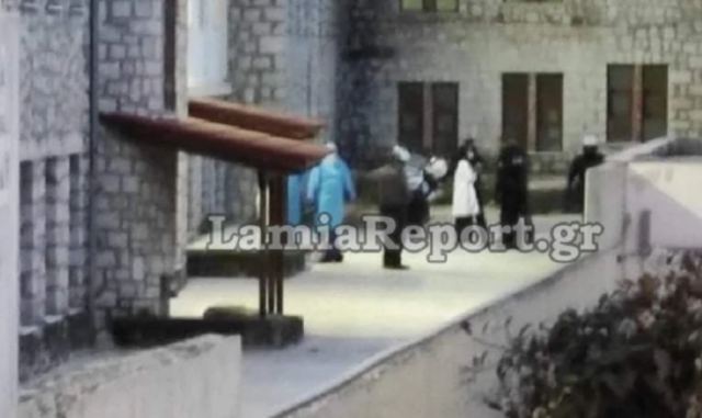 Βουτιά θανάτου 38χρονου από 3ο όροφο νοσοκομείου