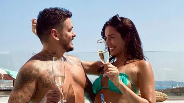 Stan: Γιορτάζει τα γενέθλιά του την ίδια μέρα με τη σύντροφό του