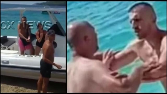 Σάλος στην Αλβανία με τον αστυνομικό που σκότωσε με σκάφος 7χρονη: Του επιτέθηκε ο πατέρας της (vid)