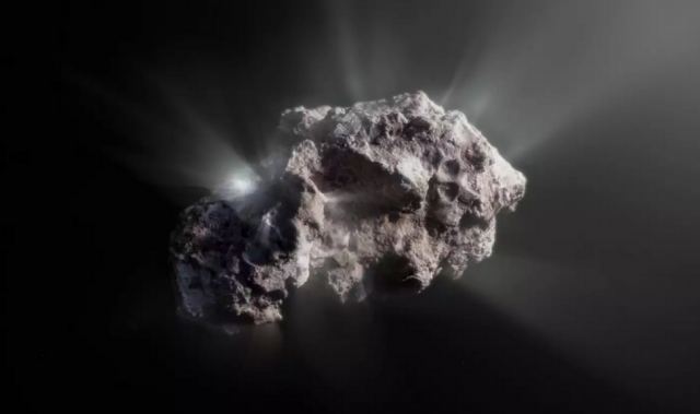 Αστεροειδής θα περάσει ξυστά από τη Γη στις 27 Μαΐου