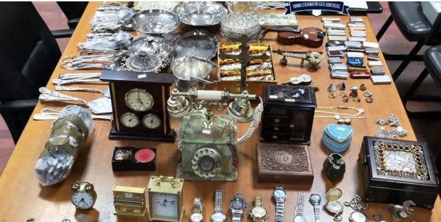 Εξαρθρώθηκε η διεθνής σπείρα «Vor v Zakone» -Διέπραττε αρπαγές, εκβιασμούς και τοκογλυφίες