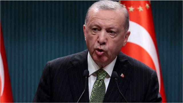 Δεύτερη πρόκληση σε λίγες ώρες από τον Ερντογάν: «Θα τελειώσει η υπομονή μας»