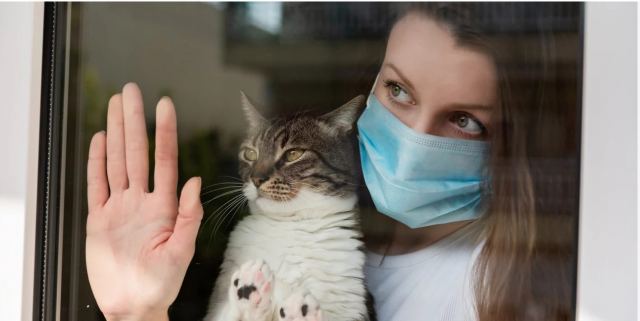 Ανατροπή - CDC: Τέλος η καραντίνα για όσους έρχονται σε επαφή με τον κορωνοϊό