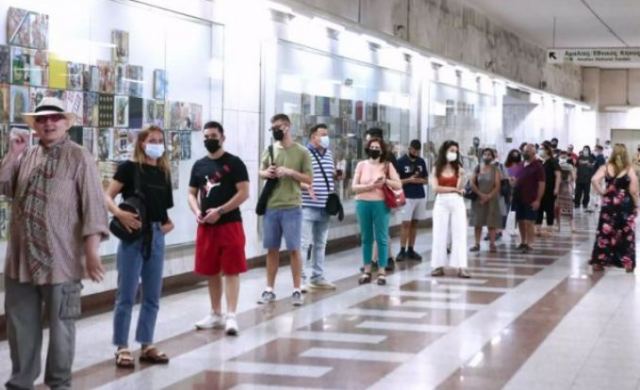 Νέο ρεκόρ κρουσμάτων σήμερα - Στο 