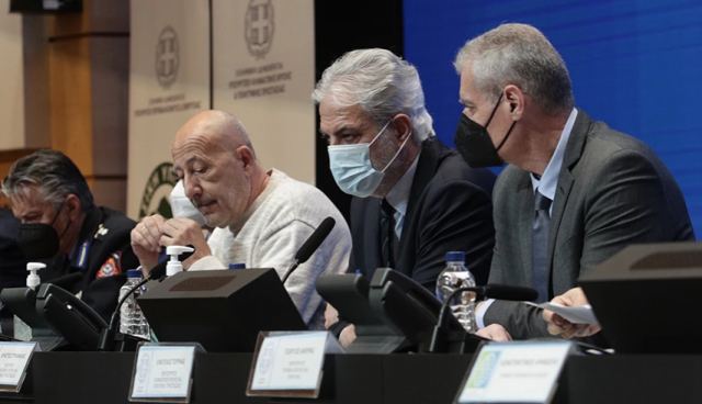 Φωτιές: Θα καθαριστούν 40.000 στρέμματα δάσους – Ανοίγουν 1.600 χιλιόμετρα αντιπυρικών ζωνών