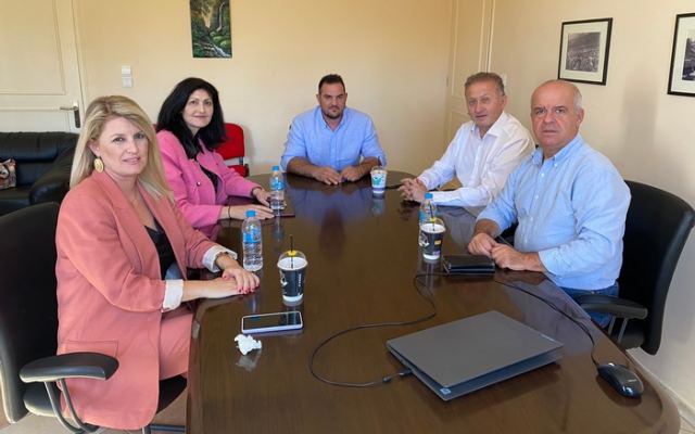 Αυτό είναι το ΔΣ της Ενεργειακής Κοινότητας Καρπενησίου Μακρακώμης ΣΥΝ ΠΕ