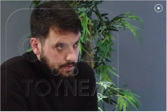 Μάνος Δασκαλάκης: «Θα παραδώσω στη Δικαιοσύνη το ηχητικό με τις απειλές της Ρούλας»