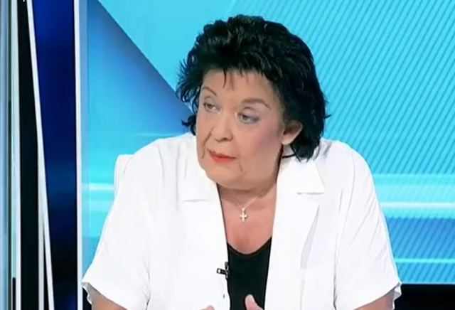 Λιάνα Κανέλλη: Η περιπέτειά της με την long covid (ΒΙΝΤΕΟ)