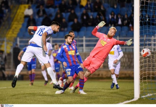 Λαμία - Βόλος 2-2: Σούπερ Λαμία σε σούπερ ματς