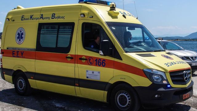 Ζάκυνθος: Συνελήφθη ο άνδρας που σκότωσε με κουζινομάχαιρο τη σύζυγό του