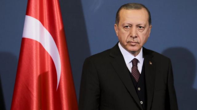 Ερντογάν: Δεν μας δεσμεύει ο όρος της Βουλής των ΗΠΑ για τα F-16 και τον ελληνικό εναέριο χώρο