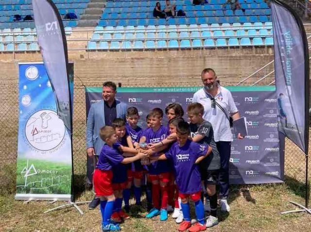 Με επιτυχία το αθλητικό event στο Δήμο Δομοκού