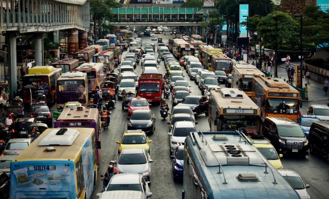 Έρευνα: Ο θόρυβος του δρόμου αυξάνει την αρτηριακή πίεση