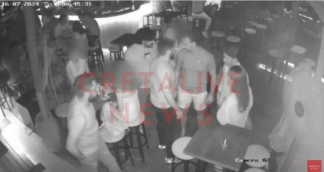 Έτσι ξεκίνησε το άγριο επεισόδιο στην Κρήτη με θύμα 49χρονο Ελληνοκαναδό