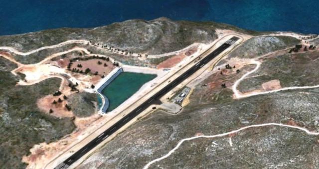 Βρετανία: Ζευγάρι έχει επισκεφθεί σχεδόν 1.000 αεροδρόμια παγκοσμίως - Στα «top 5» εκείνo του Καστελόριζου