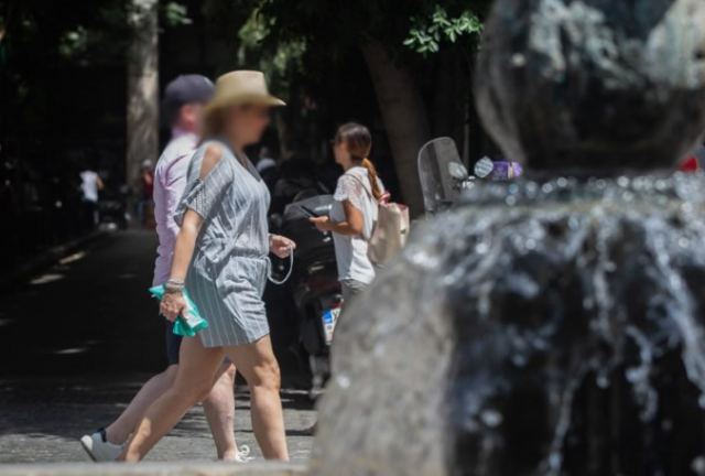 Ευθύμιος Λέκκας: Φέτος ίσως έχουμε το πιο θερμό καλοκαίρι