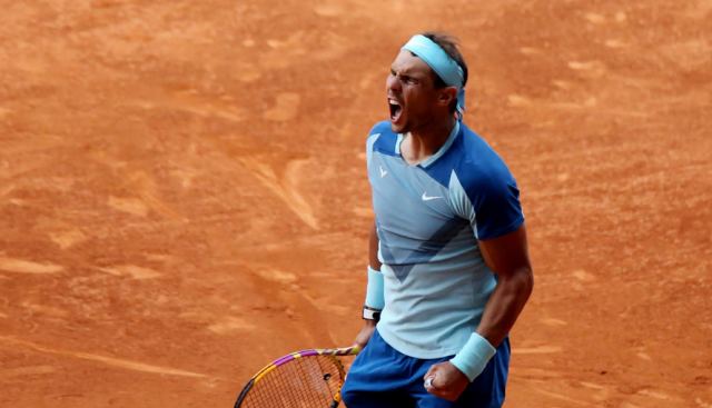 Ο Ράφα Ναδάλ αποκάλυψε ότι αντιμετωπίζει πρόβλημα στο πόδι του
