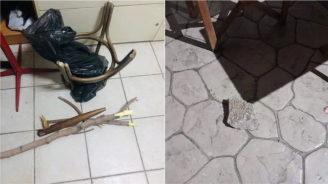 Επίθεση κουκουλοφόρων σε ξενώνα με ασυνόδευτους ανήλικους πρόσφυγες καταγγέλλει η «Άρσις», «με τσιμεντόλιθους, πέτρες»