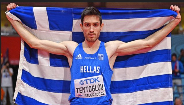 O θρυλικός Καρλ Λιούις συμφωνεί με τον Έλληνα «χρυσό» άλτη του μήκους