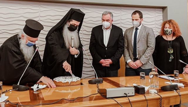 Λαμία: Ποιός κέρδισε το «φλουρί» στο Δημοτικό Συμβούλιο;