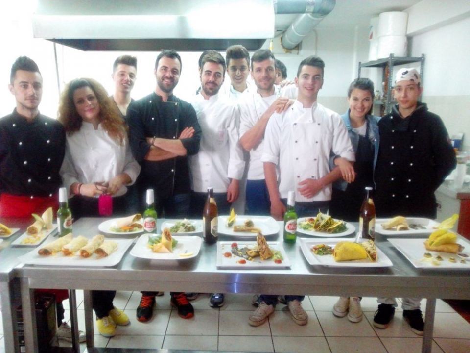 Le Gourmet: Επαγγελματική αποκατάσταση σε τρεις ειδικότητες με ένα πτυχίο!