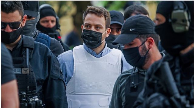 Έρχεται η ώρα της δίκης για τον Αναγνωστόπουλο - Επιμένει ότι δεν είχε προσχεδιάσει τη δολοφονία της Καρολάιν