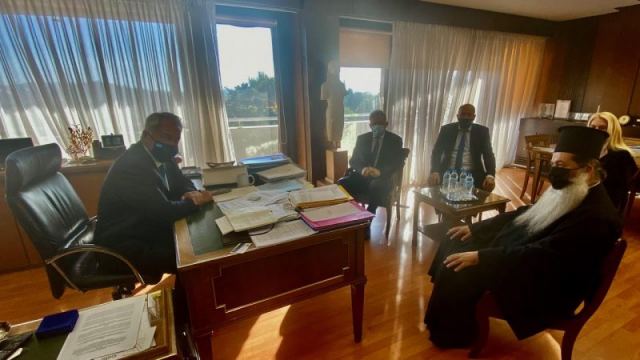 Έργα οδοποιίας στη Δυτική Φθιώτιδα που θα διευκολύνουν την πρόσβαση και στα Μοναστήρια