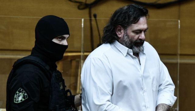 Δίκη Χρυσής Αυγής: Παραμένει στη φυλακή ο Λαγός - Απορρίφθηκε από το Εφετείο το αίτημα αναστολής της ποινής