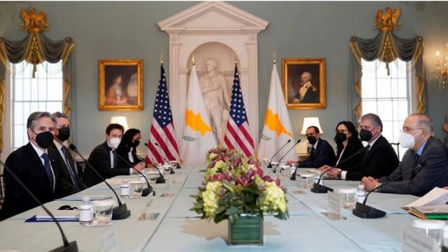 ΗΠΑ-Κύπρος: Ο Μπάιντεν αποφάσισε την πλήρη άρση του εμπάργκο πώλησης όπλων