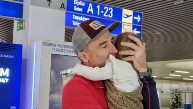 Αντώνης Συκάρης: Ο 