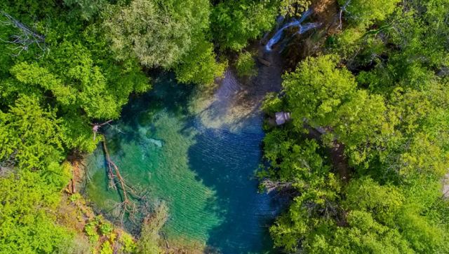 Καταρράκτες Σκρα: Το παραδεισένιο σκηνικό της φύσης στο Κιλκίς