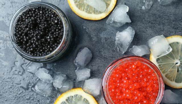 Χαβιάρι: Τα οφέλη του για την υγεία που σίγουρα θα σας εκπλήξουν