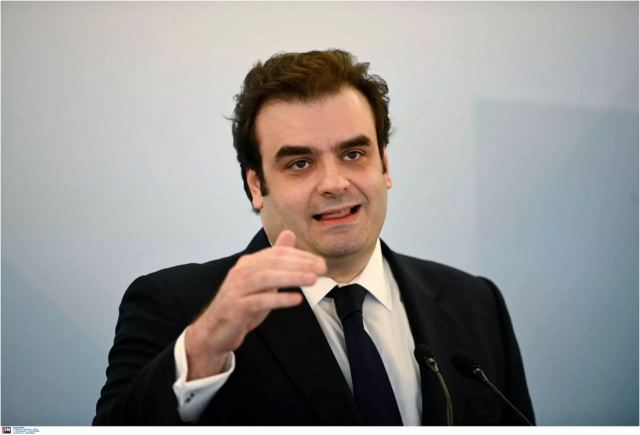 Το Υπουργείο Παιδείας «θα γίνει το πρώτο 100% ψηφιακό Υπουργείο» υποσχέθηκε ο Κυριάκος Πιερρακάκης